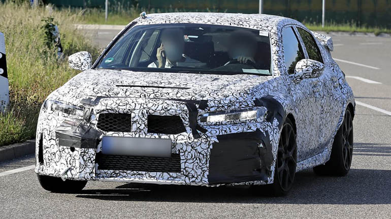 Η πρώτη εμφάνιση του νέου Civic Type R